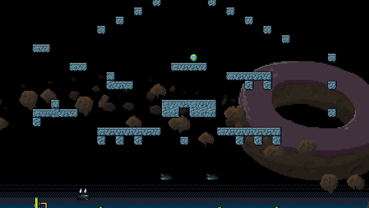 Space pirates
