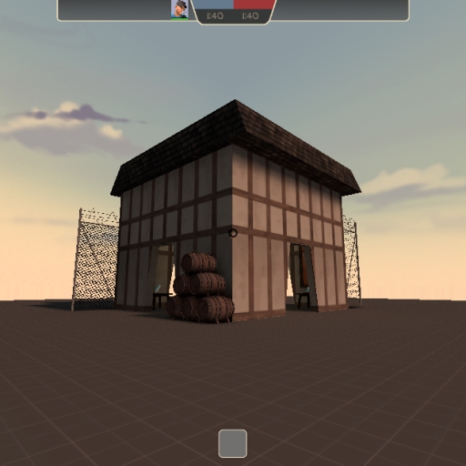 The House – Team Fortress 2 Mod