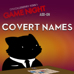 Game Night: Covert Names – Project Zomboid Mod