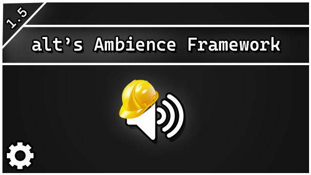 alt's Ambience Framework
