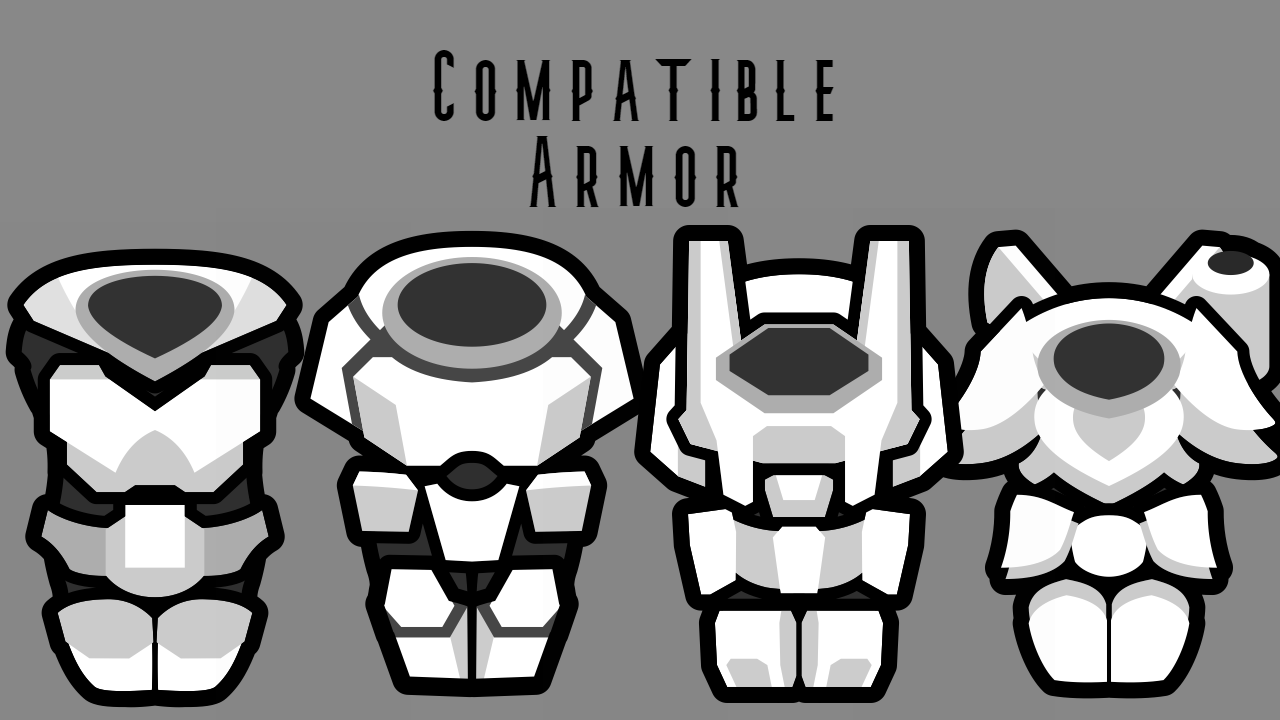 Compatible Armor