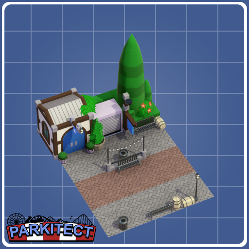 path deco simple brick 26 vending machine toilet