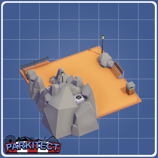 path deco rocky 3 toilet
