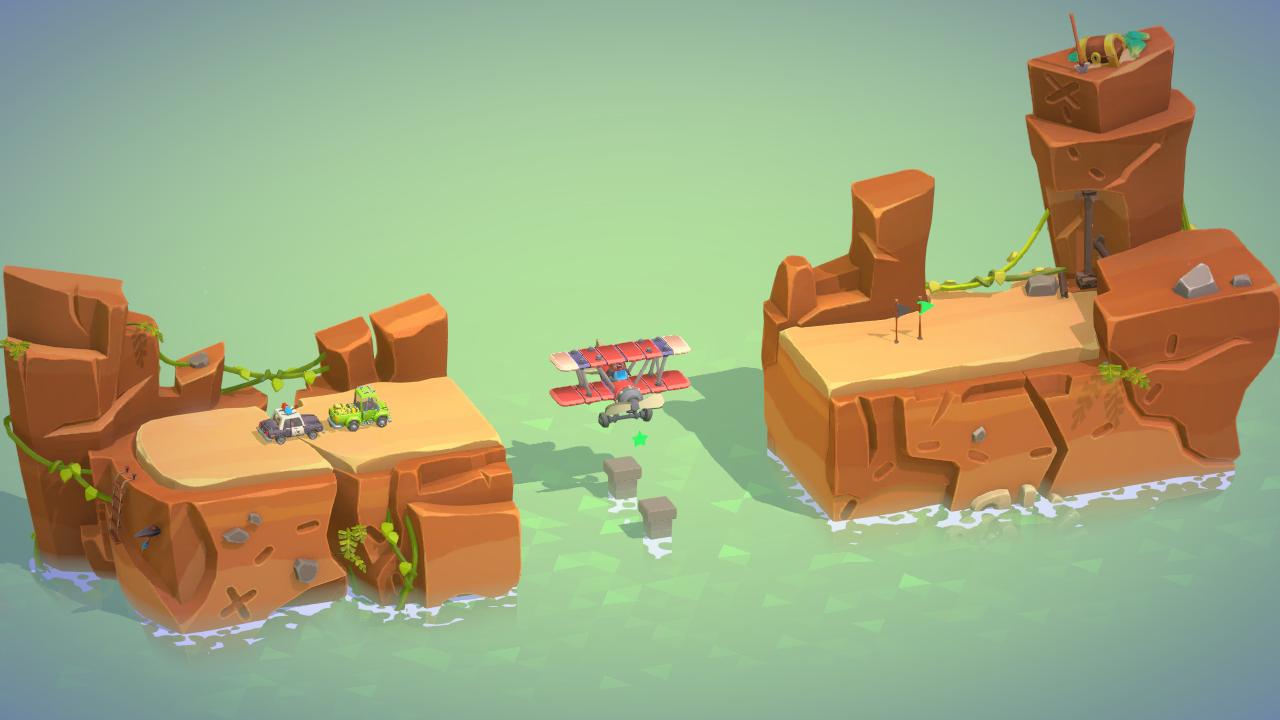 Under The Plane - Hard Mode