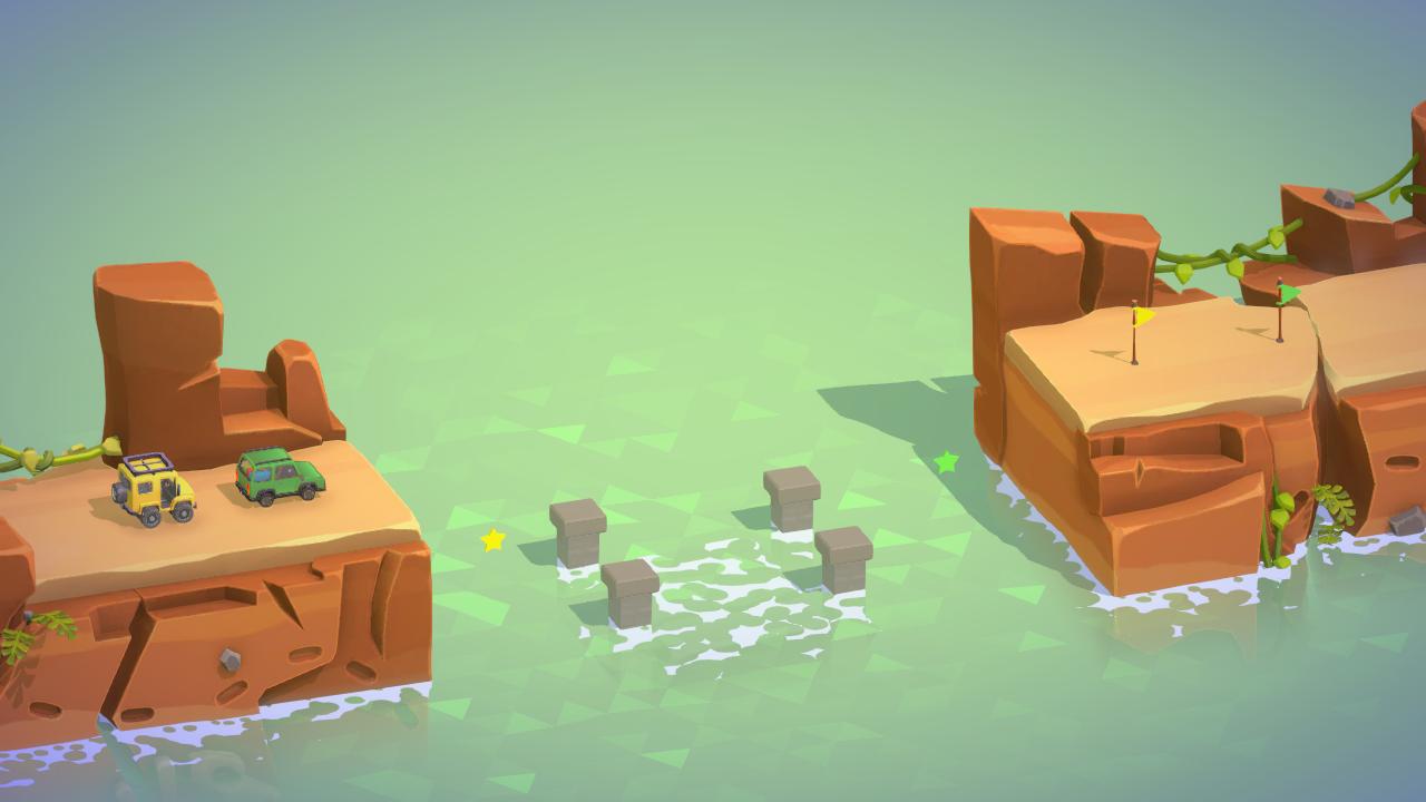 Go For The Gold - Hard Mode