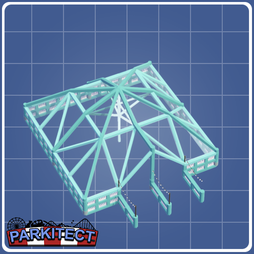 3x3 cover pyramid