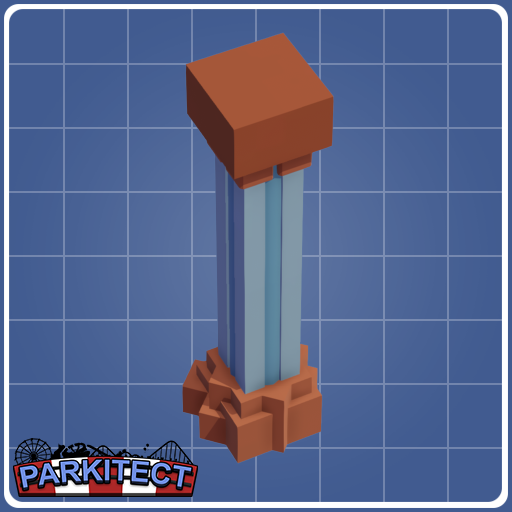 bricky column base