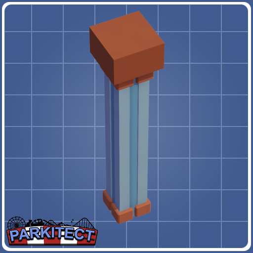 bricky column mid