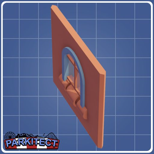 Bricky window tiny