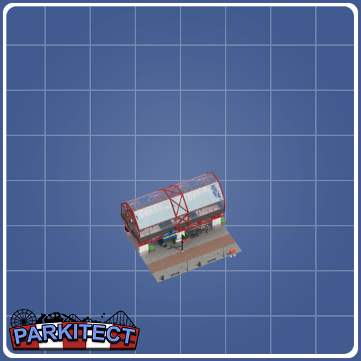 deco path simple brick 29 metro