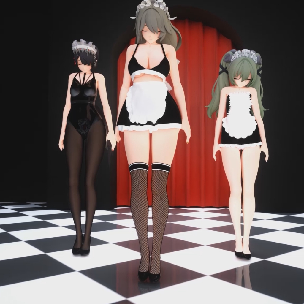 【相位土豆】艾莲的救援委托
