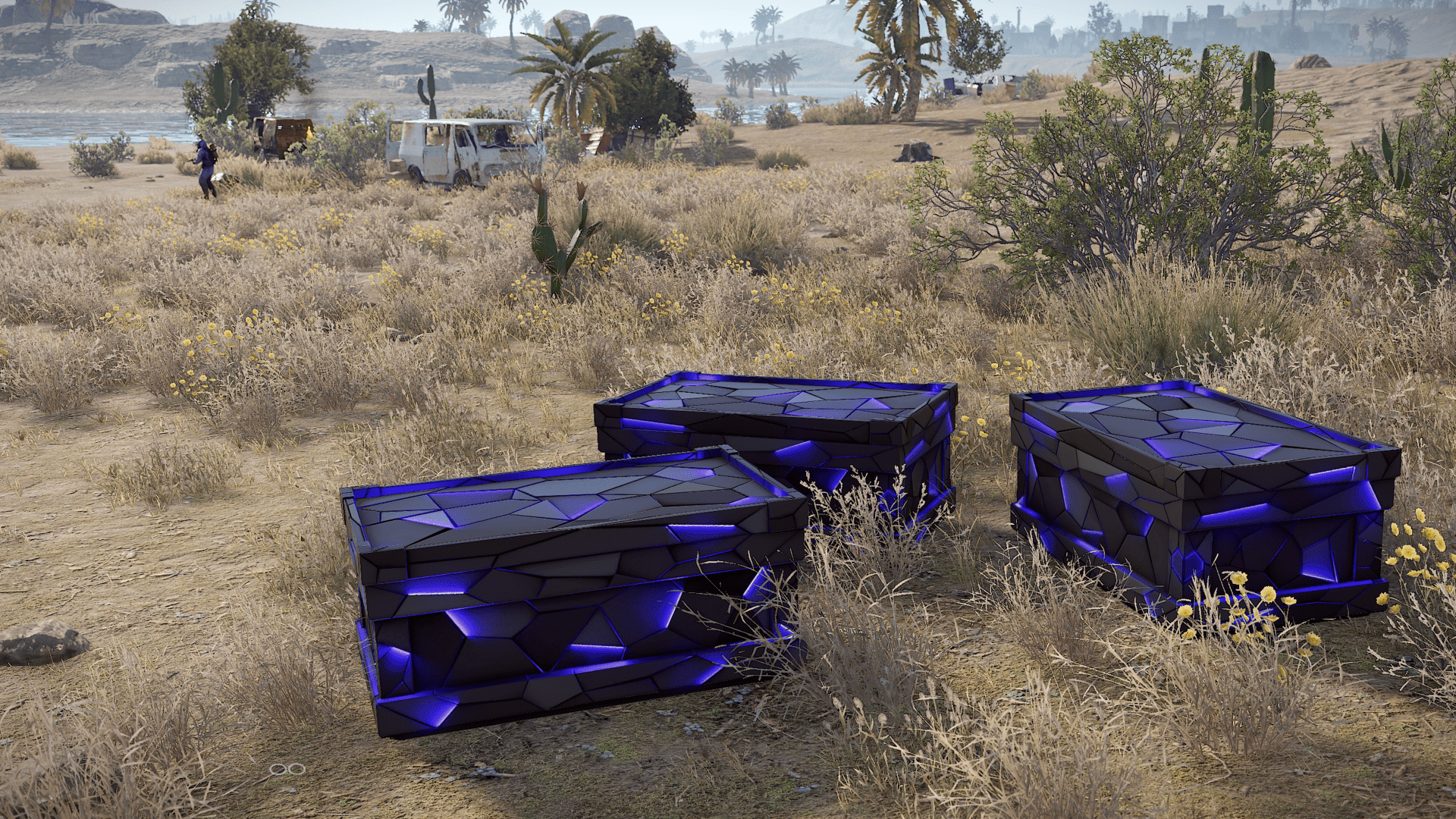 Ultramarine Large Box