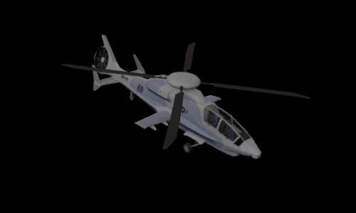 15 paint heli
