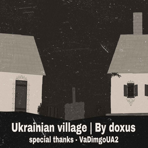 Ukrainian Village | By doxus