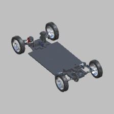 vw bettle frame