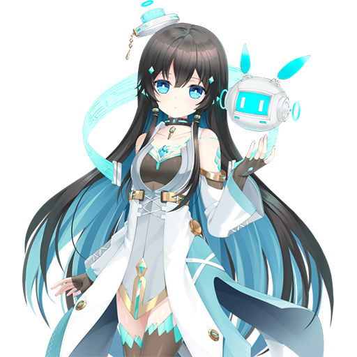 【CN/JP】爱丽安娜（超模警告）——兽耳助手