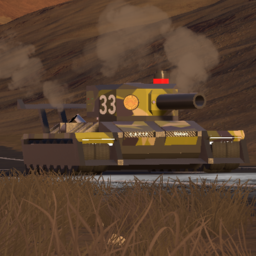 G.A.R.I.E Motors Light Tank 2 GT Sport (GM-LT-2GTS)
