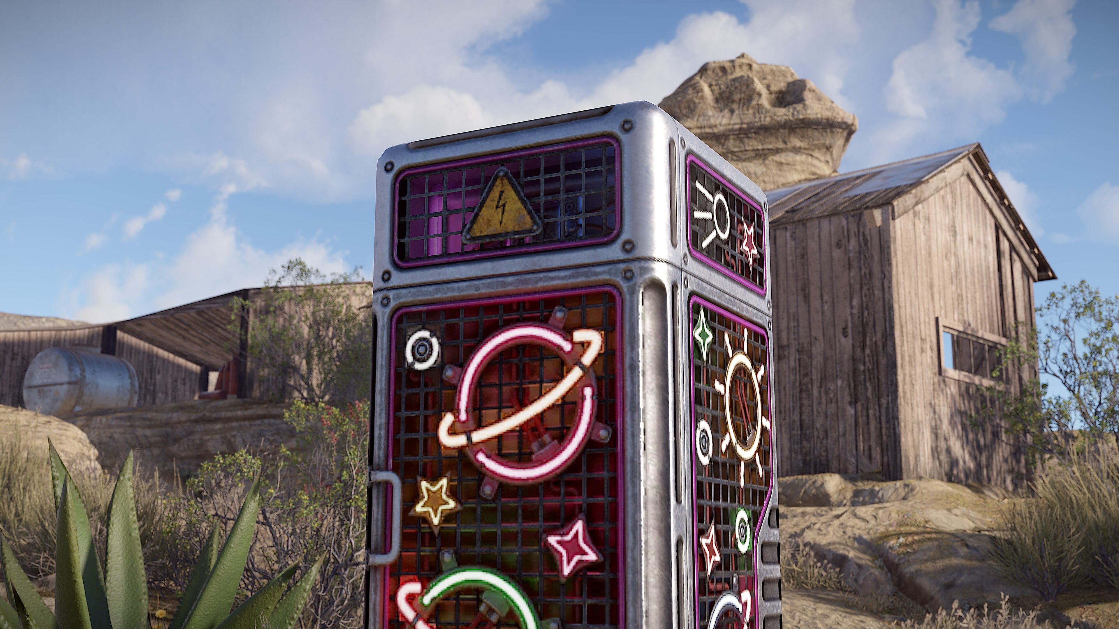 Outer Planets Fridge thumbnail 8