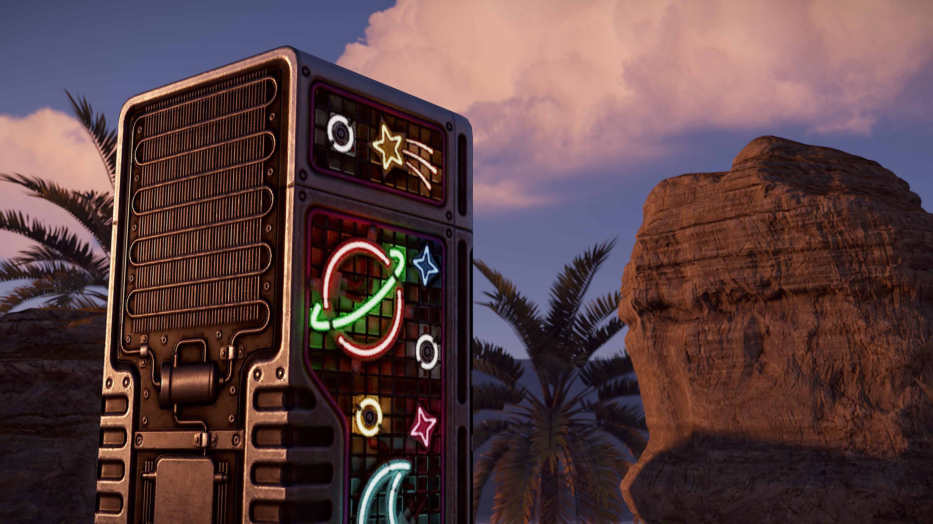 Outer Planets Fridge thumbnail 7