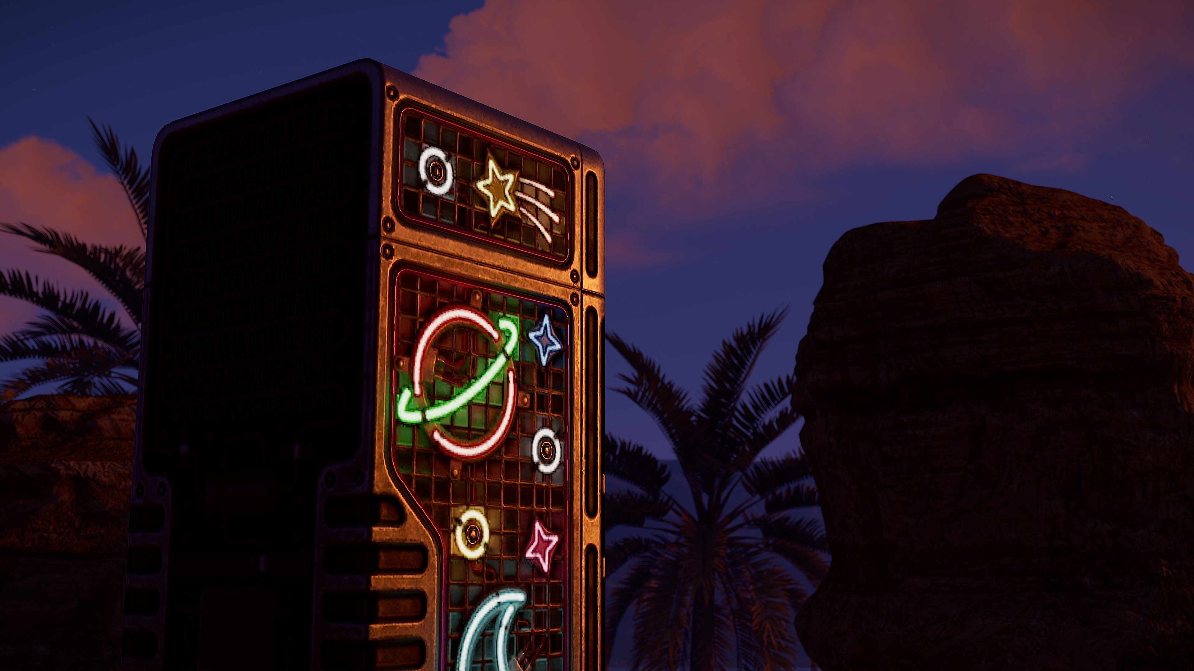 Outer Planets Fridge thumbnail 6