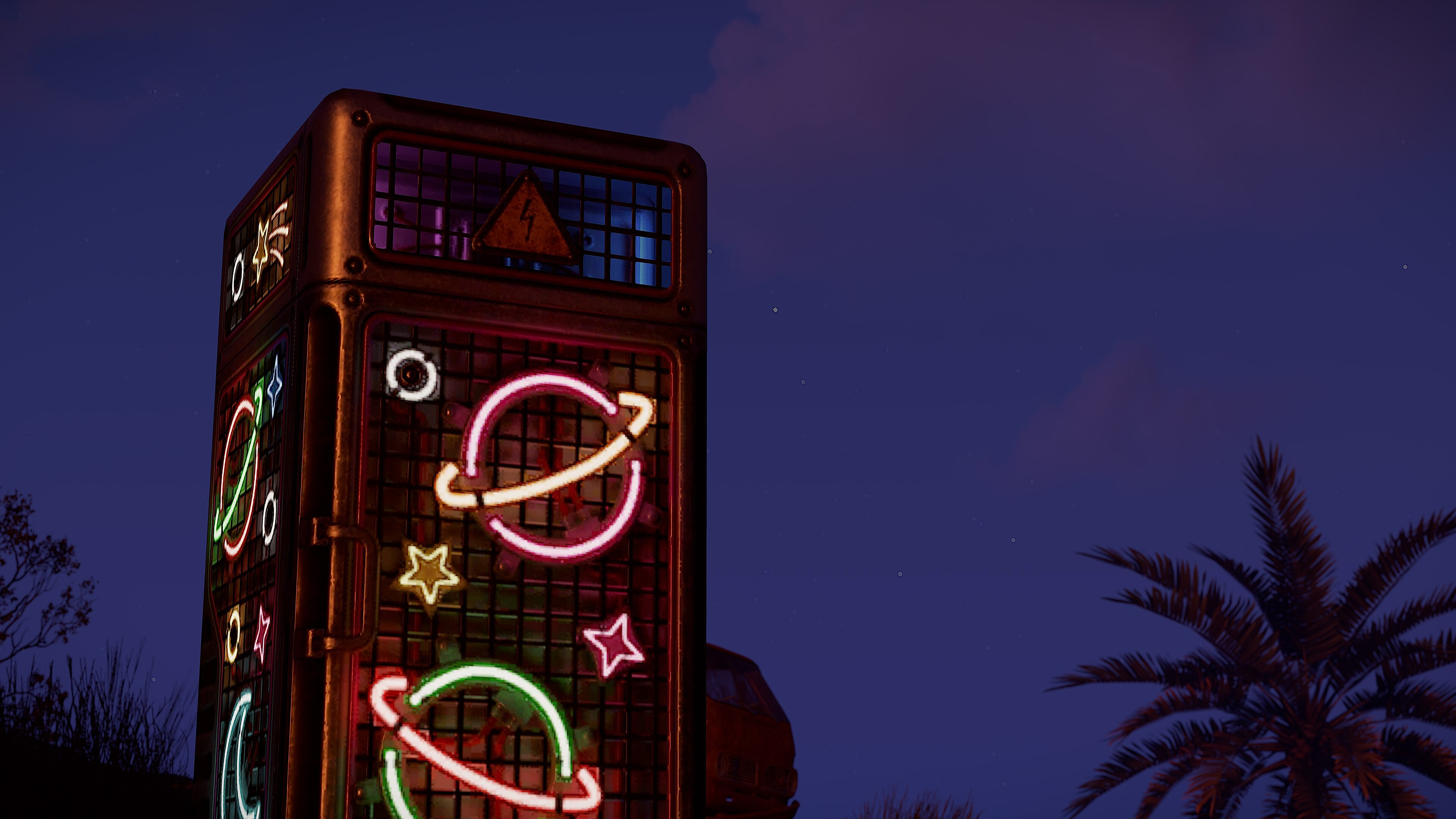 Outer Planets Fridge thumbnail 5