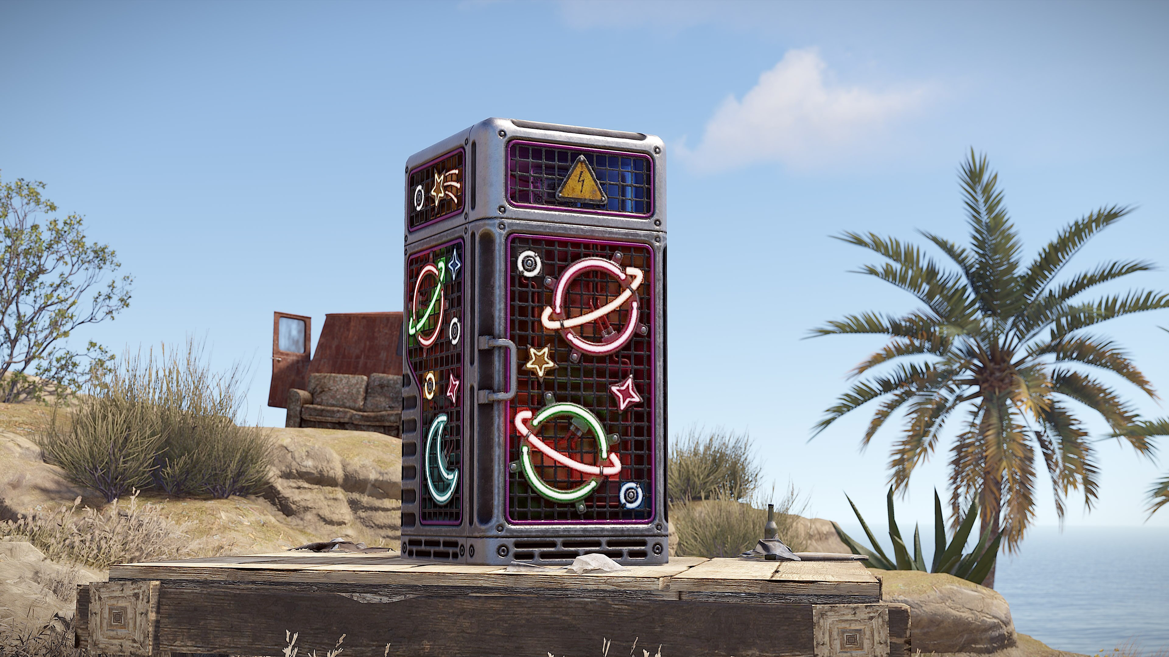 Outer Planets Fridge thumbnail 3