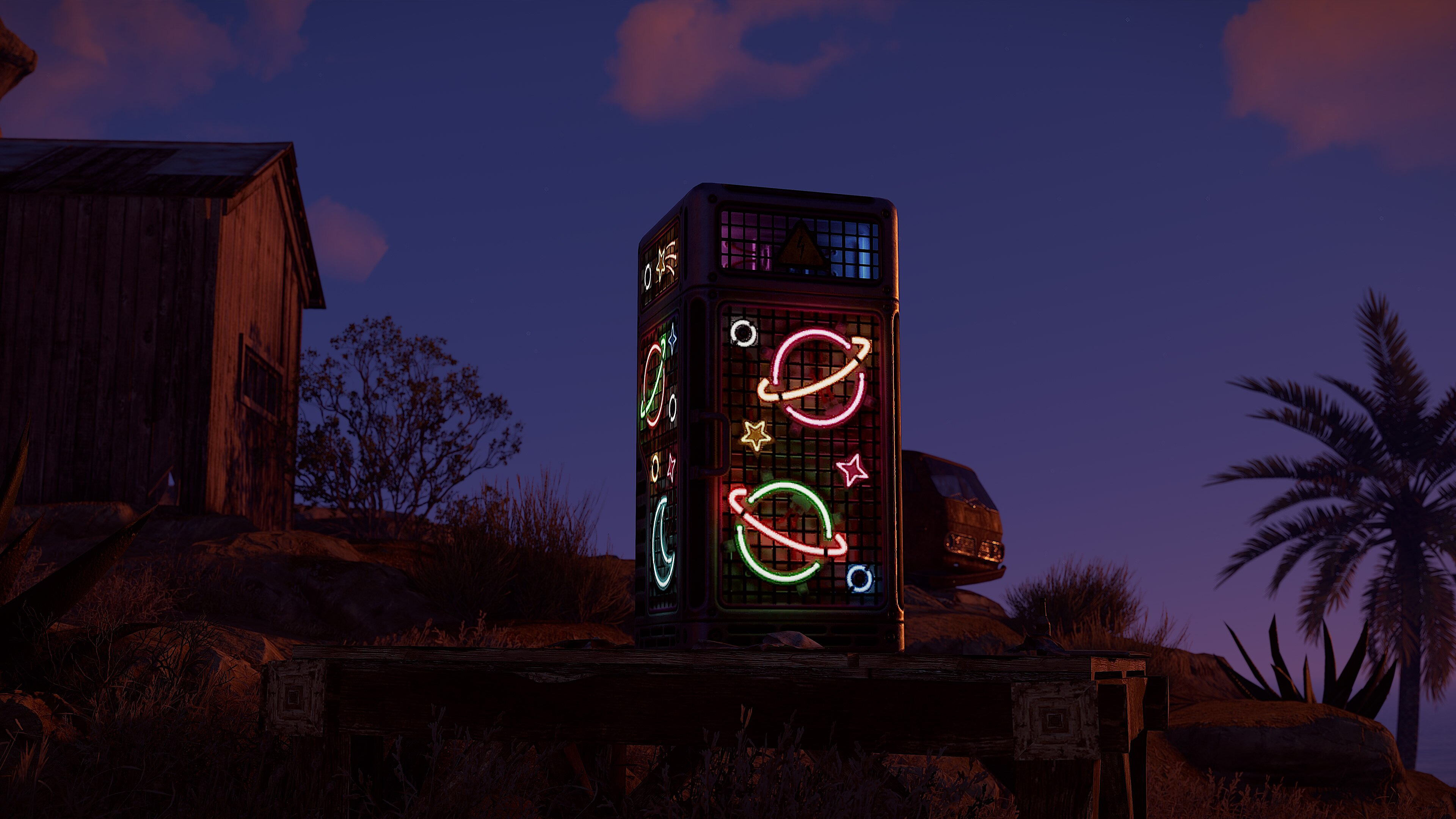 Outer Planets Fridge thumbnail 10