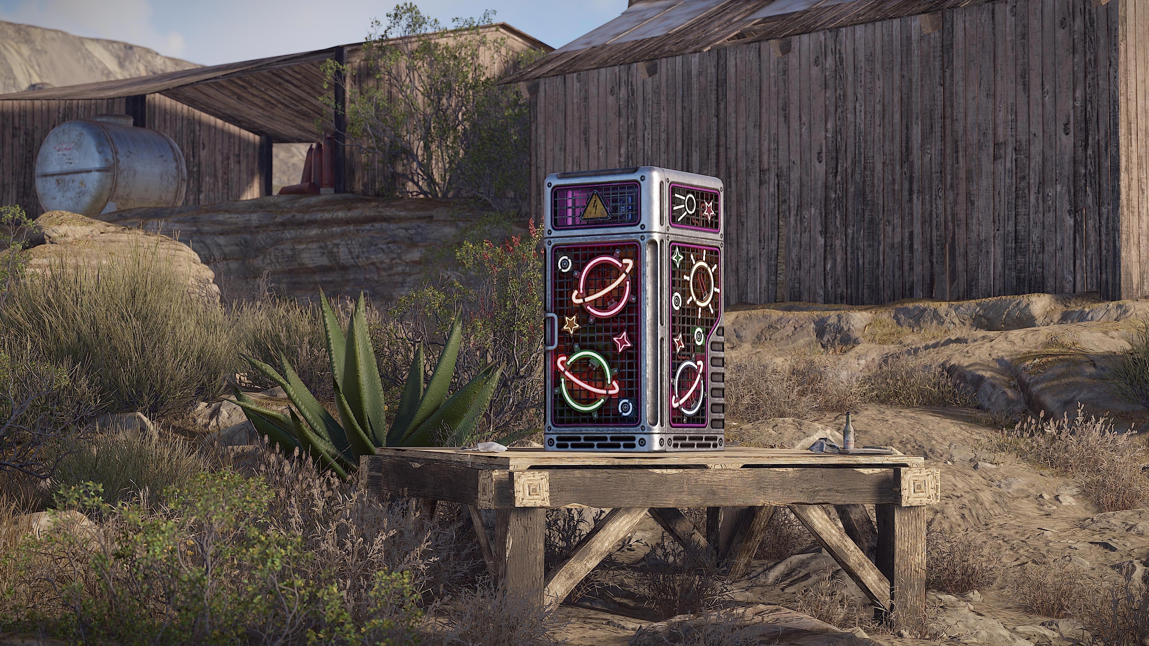 Outer Planets Fridge thumbnail 11