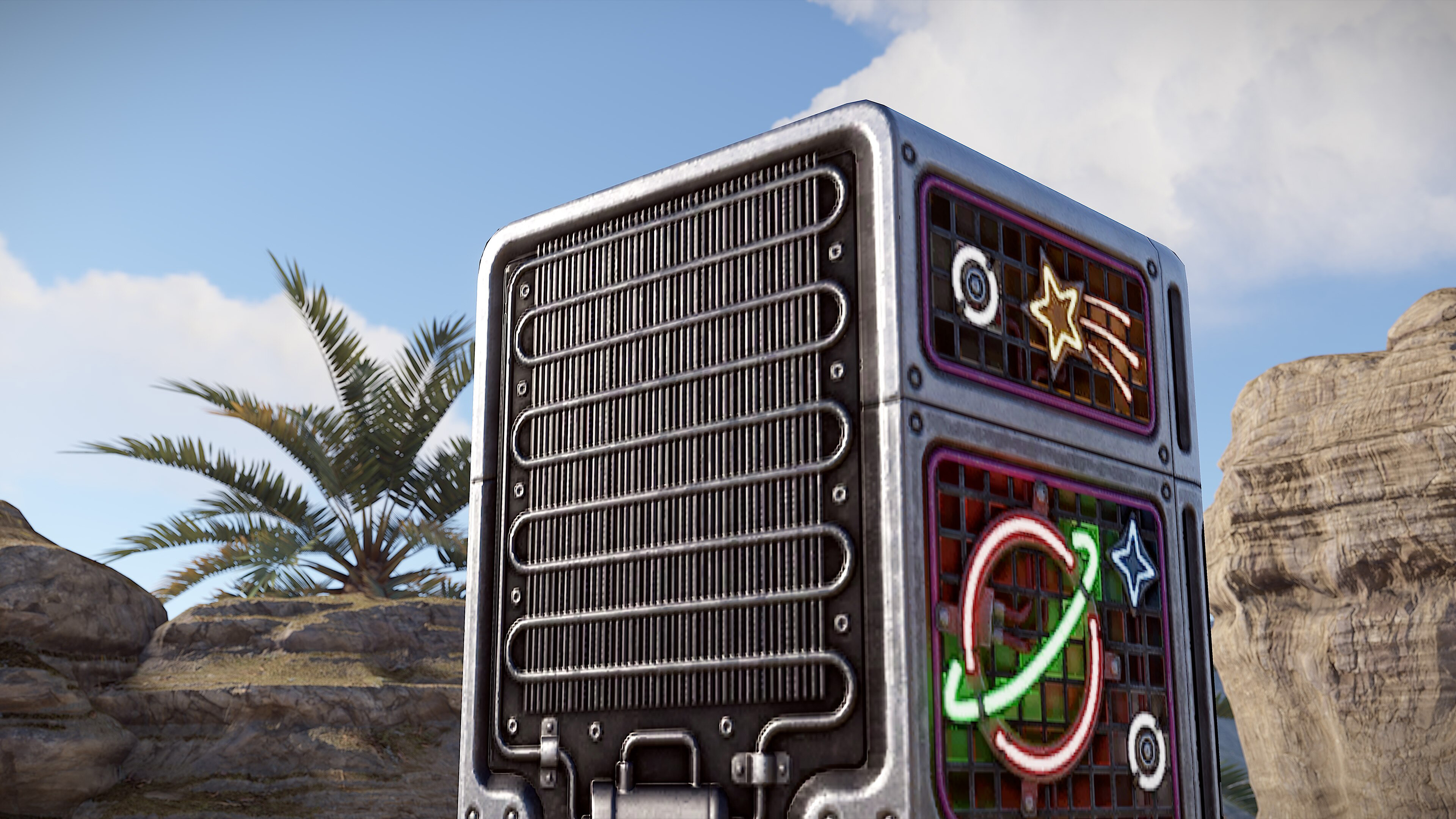 Outer Planets Fridge thumbnail 12