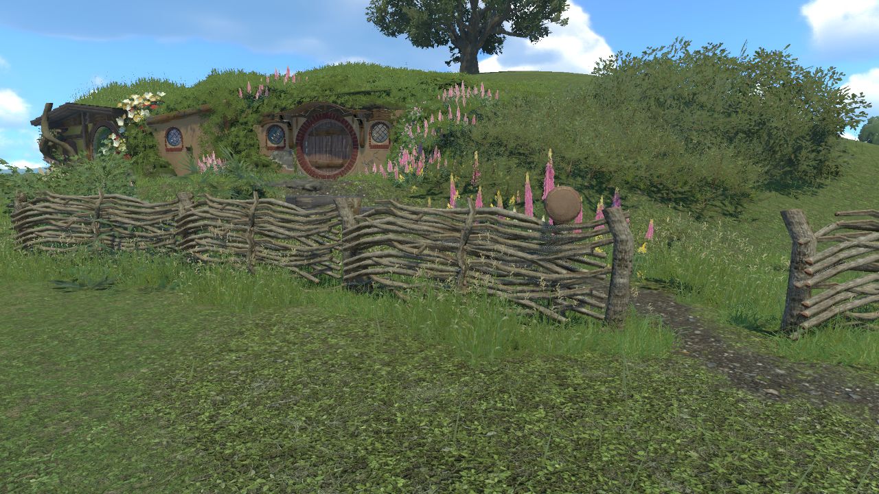 hobbit hole