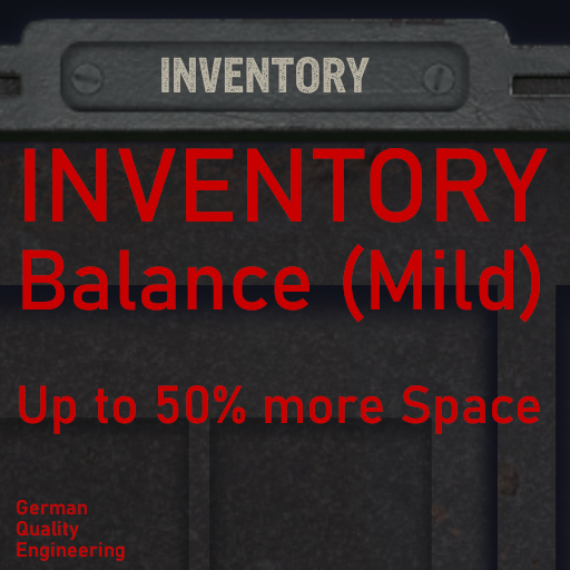Inventory Size Rebalance 1.5
