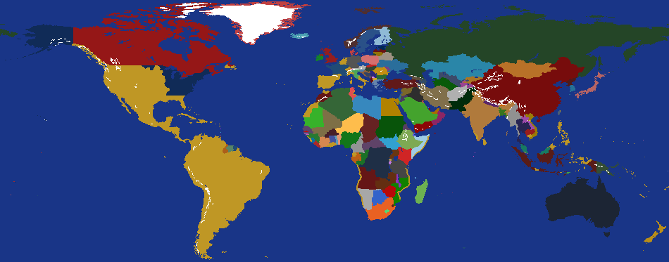 Every Territory That Spain Ever Controlled