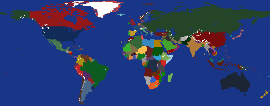Every Land Ever Controlled By Russia