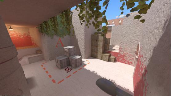 Gangway – Counter-Strike 2 Mod