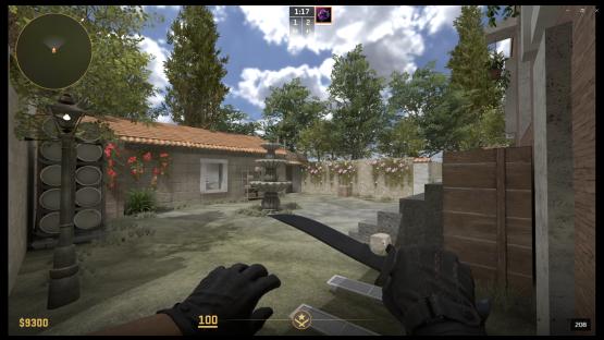 De_Plane_1.3 – Counter-Strike 2 Mod