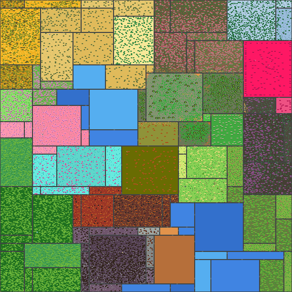 Boxprisin Island land