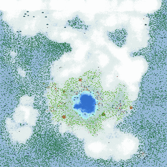 cold world