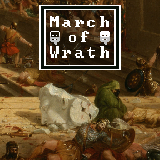Bourbon's March of Wrath BETA