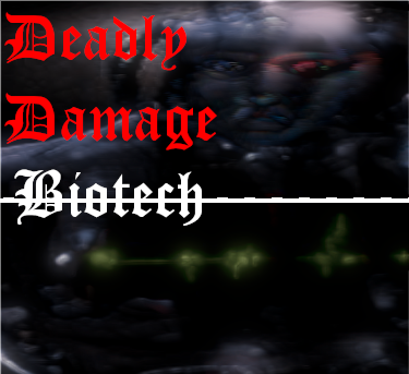 Deadly Damage - Biotech mod preview for RimWorld