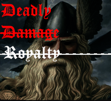 Deadly Damage - Royalty mod preview for RimWorld