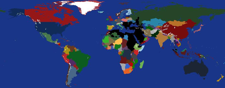Every Land Ever Controlled By Türkiye