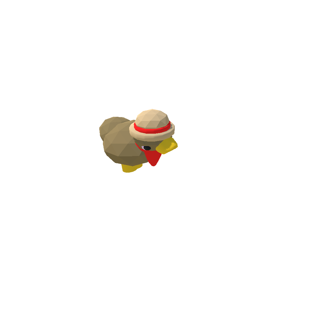 farmer duckie