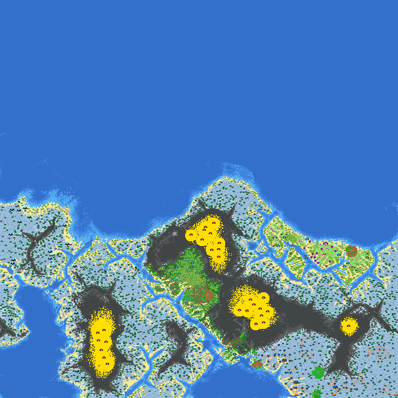 North Frostvolc