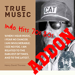True Music Addon: Indonesia Hits 70s 80s – Project Zomboid Mod