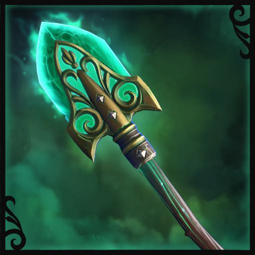 Plague doctor — Shovel