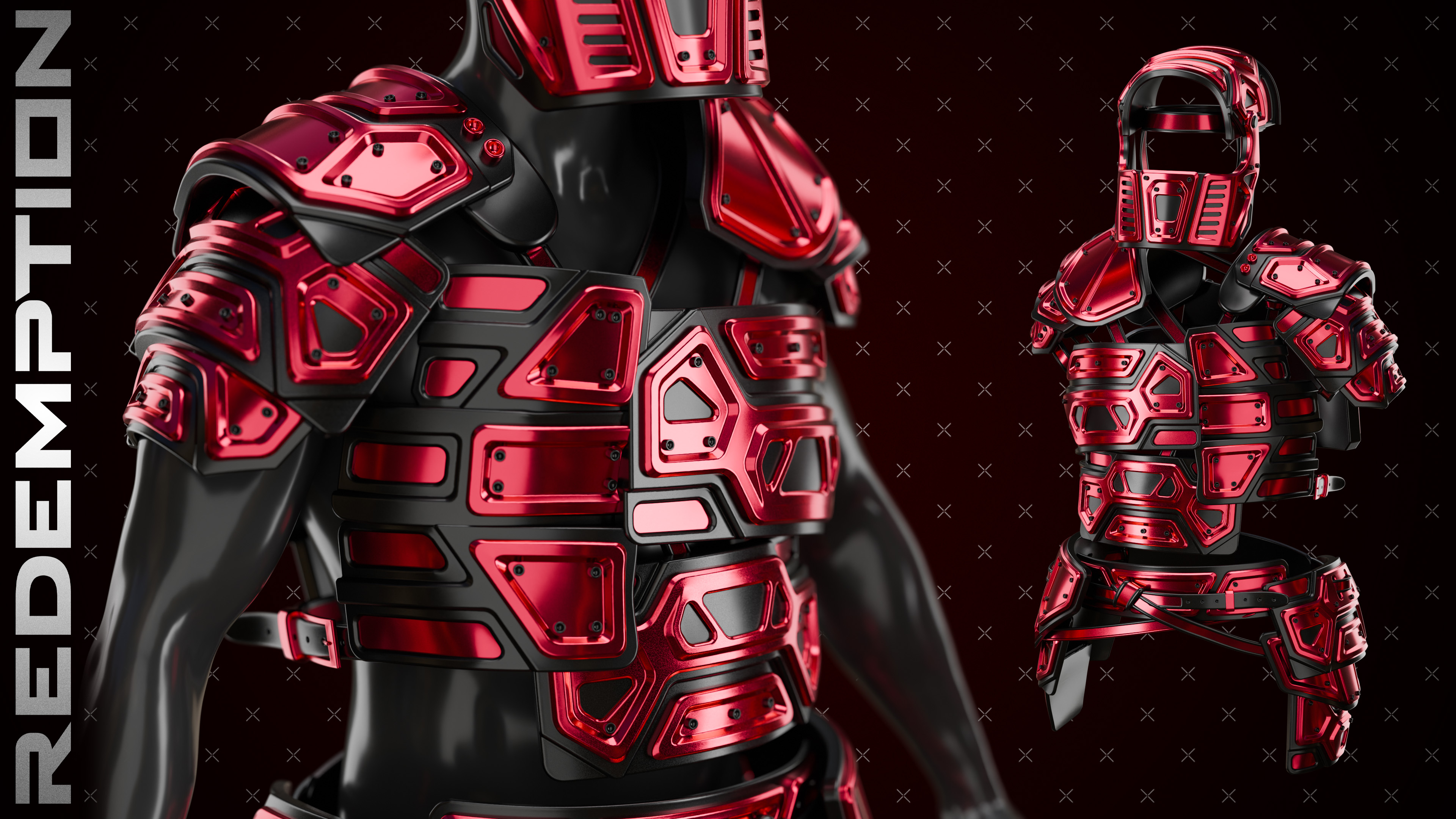 Redemption Vest