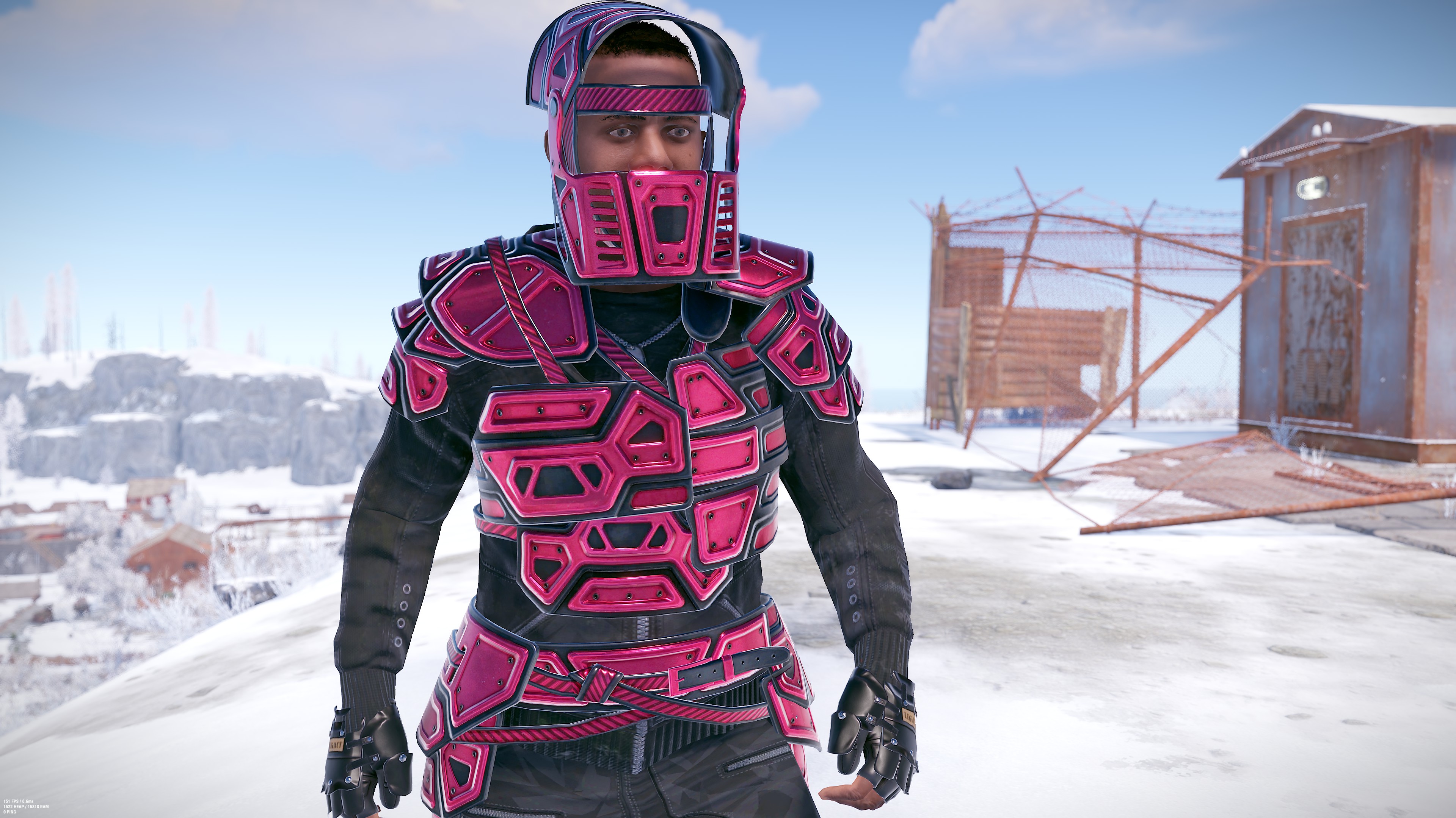 Redemption Vest