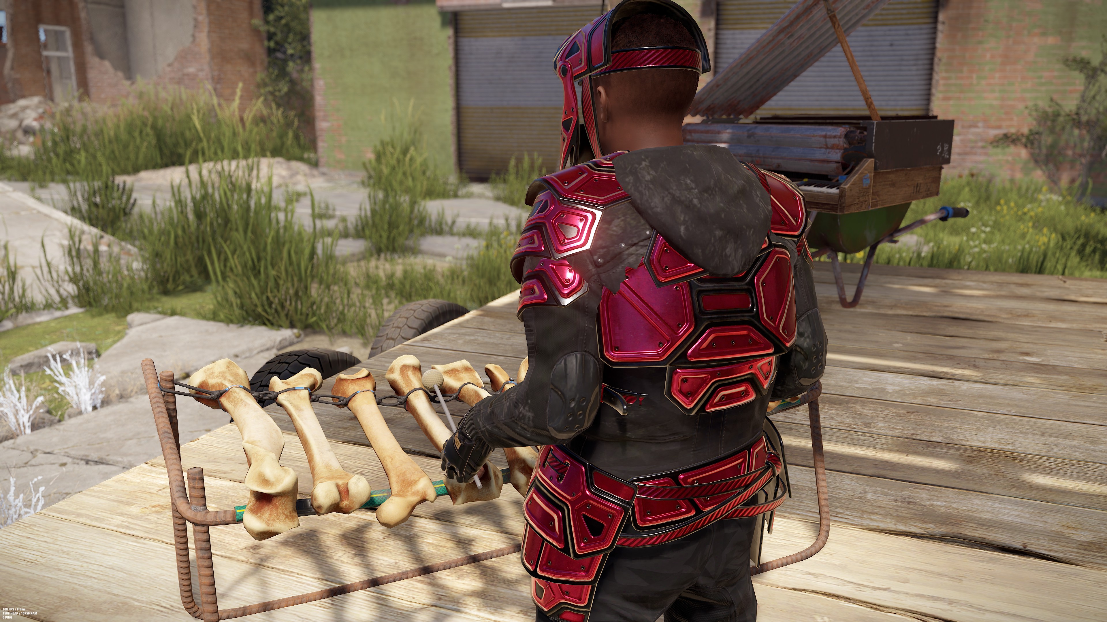 Redemption Helmet