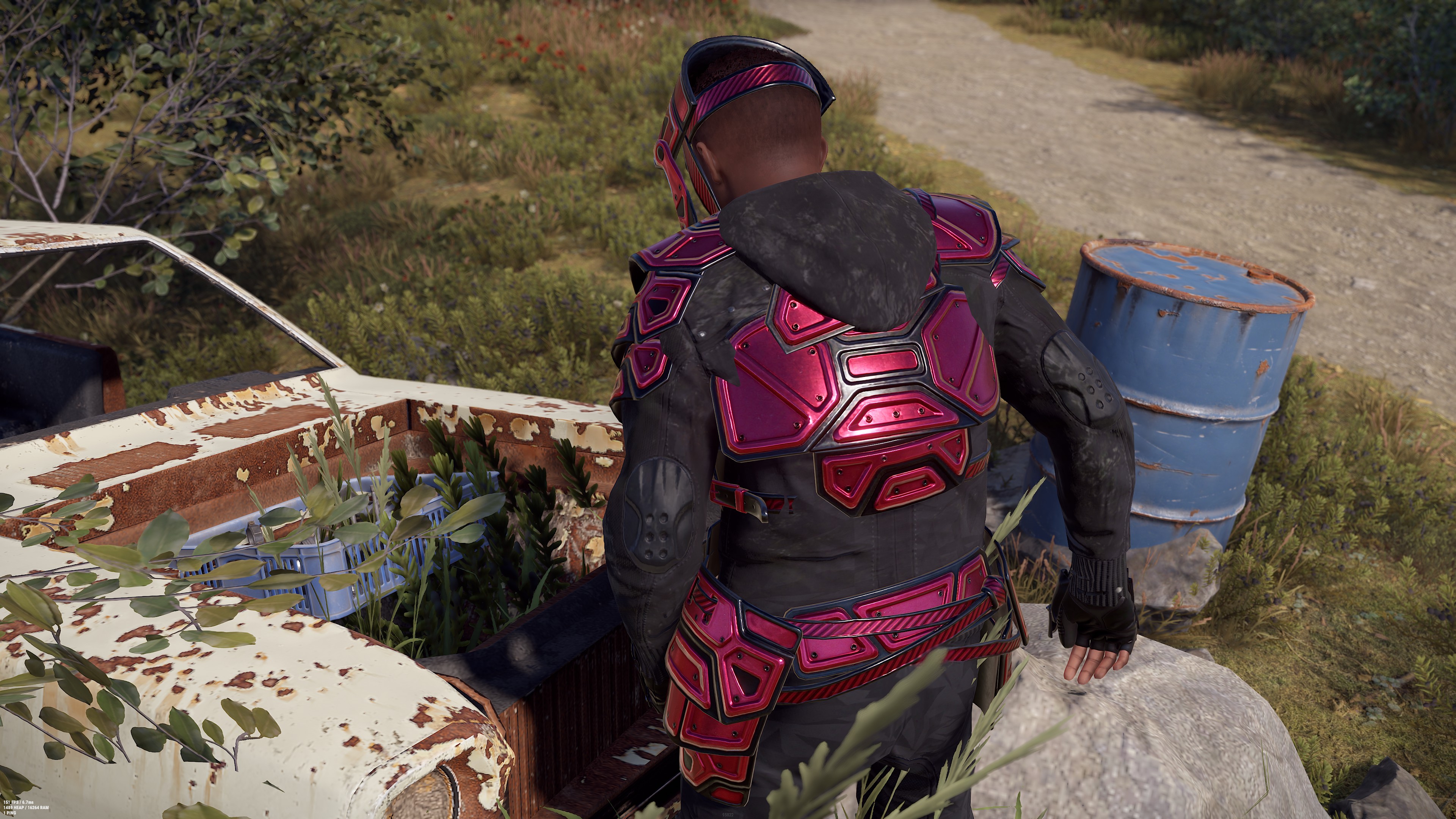 Redemption Helmet