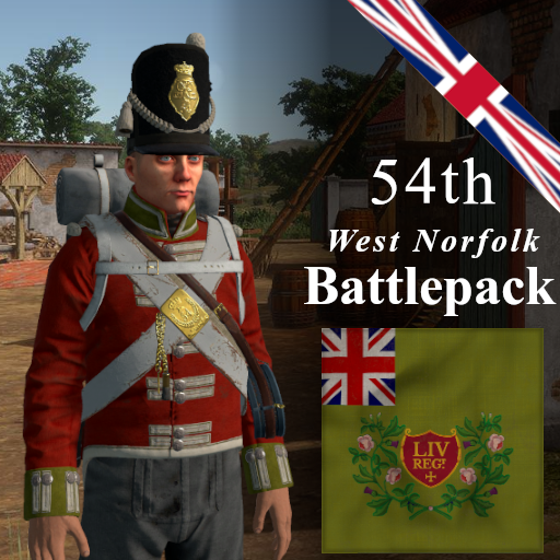54th (West Norfolks) Regiment of Foot